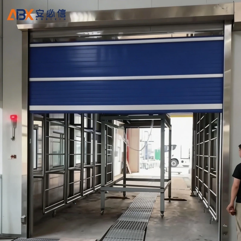 徐州市PVC快速门