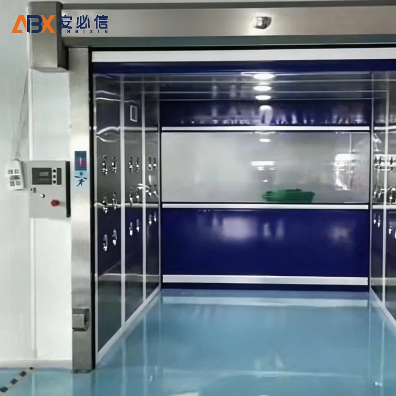 徐州市快速卷帘门