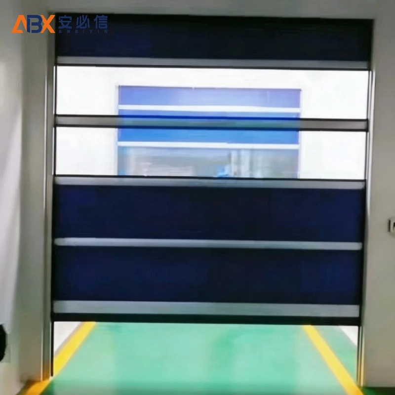 徐州市软帘快速门