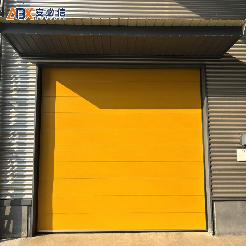 徐州市工业滑升门