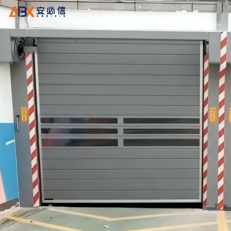 徐州市软帘高速门